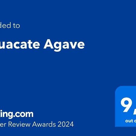 Villa Aguacate Agave With Private Swimming Pool *