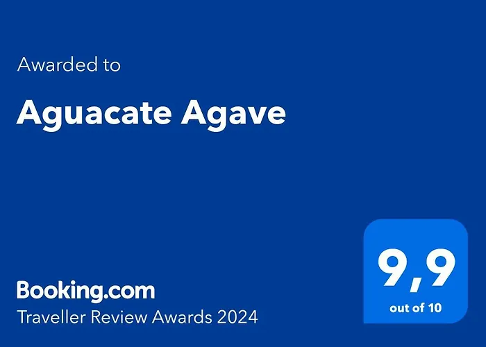 ヴィラ Aguacate Agave With Private Swimming Pool *