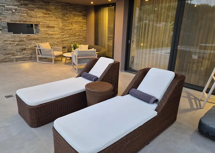 Aguacate Agave With Private Swimming Pool *
