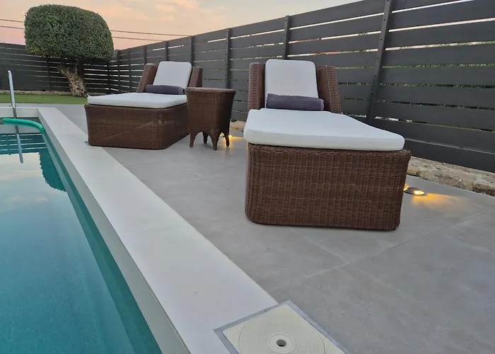 Aguacate Agave With Private Swimming Pool * チィリヴィ
