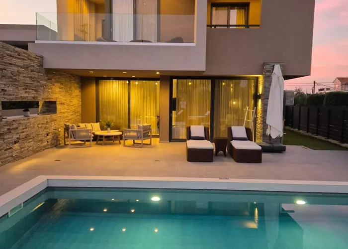 Aguacate Agave With Private Swimming Pool ヴィラ