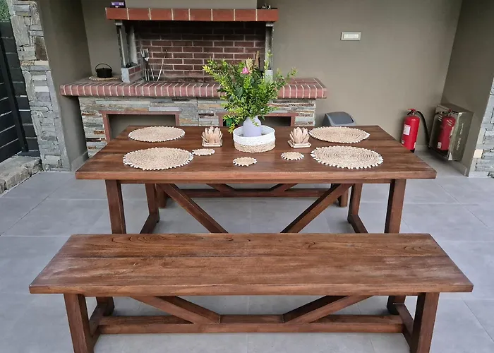 Aguacate Agave With Private Swimming Pool Vilă *