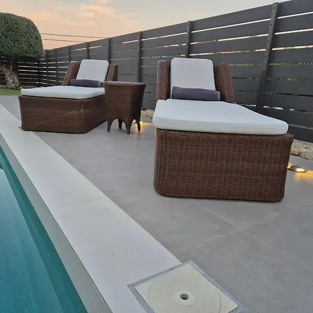 Aguacate Agave With Private Swimming Pool * Циливи