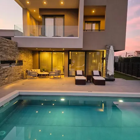 Aguacate Agave With Private Swimming Pool Вилла