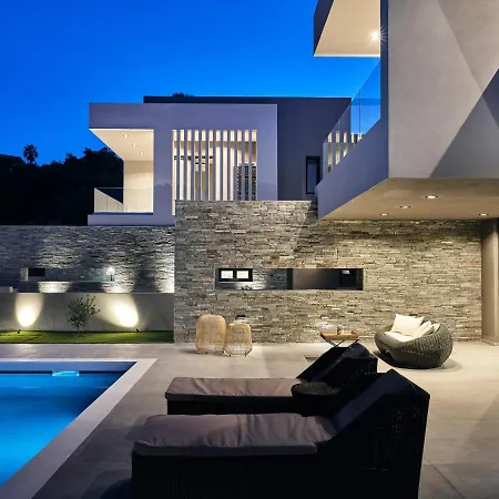 Вилла Aguacate Agave With Private Swimming Pool